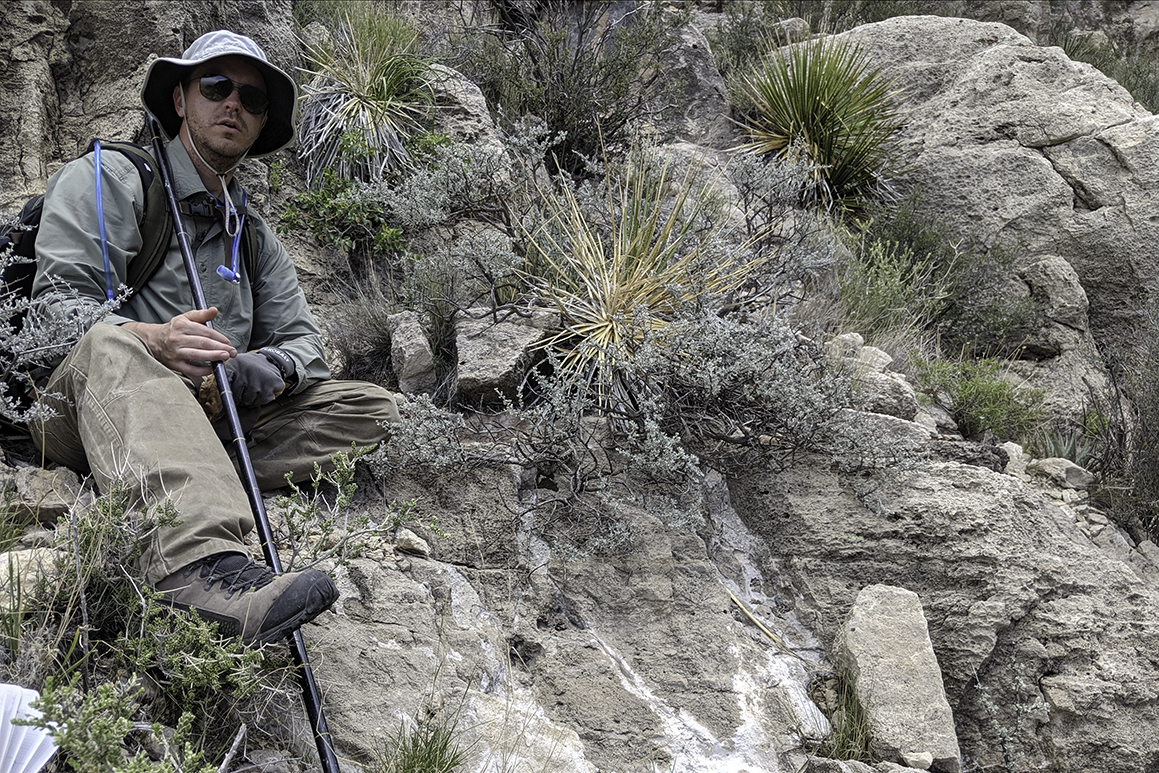 shawn on the western escarpment v1